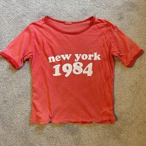 brandy Melville short sleeve shirt